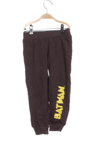 Pantaloni de trening, pentru copii Batman, Mărime 2-3y/ 98-104 cm, Culoare Gri, Preț 111,99 Lei