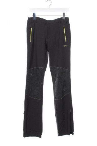 Pantaloni de trening, pentru copii CMP, Mărime 15-18y/ 170-176 cm, Culoare Gri, Preț 72,99 Lei