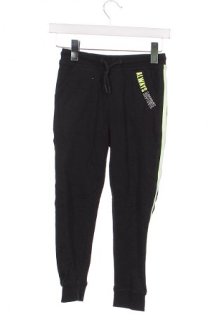 Kinder Sporthose Calliope, Größe 7-8y/ 128-134 cm, Farbe Schwarz, Preis 11,99 €