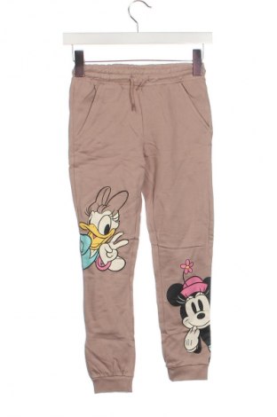 Gyerek sport nadrág Disney, Méret 6-7y / 122-128 cm, Szín Barna, Ár 5 399 Ft