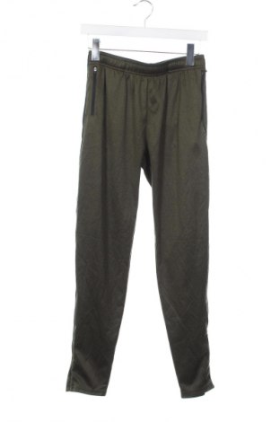 Pantaloni de trening, pentru copii H&M, Mărime 12-13y/ 158-164 cm, Culoare Verde, Preț 72,99 Lei