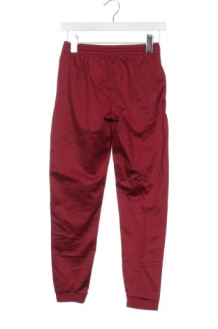 Kinder Sporthose Kappa, Größe 8-9y/ 134-140 cm, Farbe Rot, Preis 8,49 €