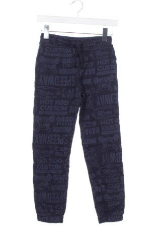 Pantaloni de trening, pentru copii Oviesse, Mărime 9-10y/ 140-146 cm, Culoare Albastru, Preț 72,99 Lei