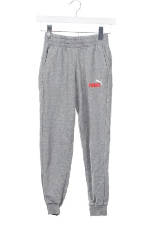 Kinder Sporthose PUMA, Größe 9-10y/ 140-146 cm, Farbe Grau, Preis € 18,49