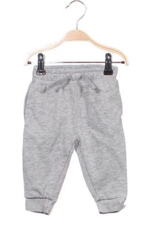 Kinder Sporthose U.S. Polo Assn., Größe 6-9m/ 68-74 cm, Farbe Grau, Preis € 19,44