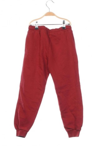 Kinder Sporthose Zara, Größe 7-8y/ 128-134 cm, Farbe Rot, Preis 11,00 €