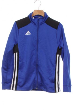 Detská športová horná časť  Adidas, Veľkosť 8-9y/ 134-140 cm, Farba Modrá, Cena  14,45 €