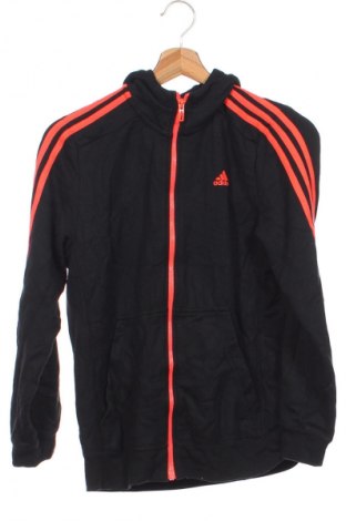 Bluză de trening, pentru copii Adidas, Mărime 12-13y/ 158-164 cm, Culoare Negru, Preț 119,99 Lei