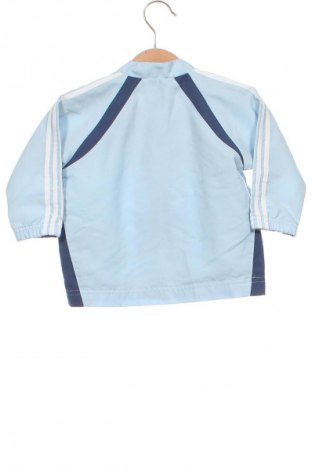 Kinder Sportoberteil Adidas, Größe 6-9m/ 68-74 cm, Farbe Blau, Preis € 18,41