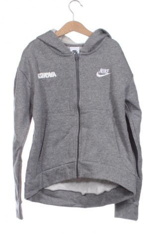 Kinder Sportoberteil Nike, Größe 9-10y/ 140-146 cm, Farbe Grau, Preis € 30,99