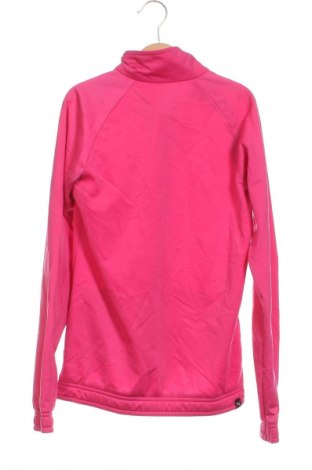 Dziecięca sportowa bluza PUMA, Rozmiar 11-12y/ 152-158 cm, Kolor Różowy, Cena 93,99 zł