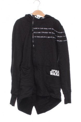 Bluză de trening, pentru copii Star Wars, Mărime 10-11y/ 146-152 cm, Culoare Negru, Preț 78,99 Lei