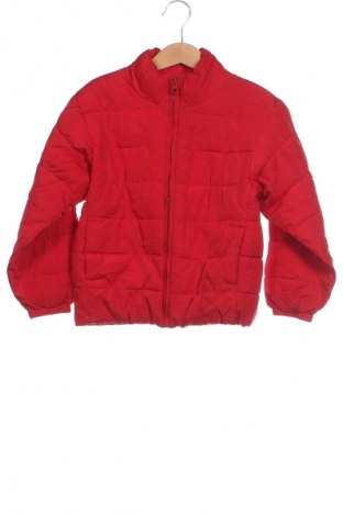 Kinderjacke, Größe 3-4y/ 104-110 cm, Farbe Rot, Preis € 4,99