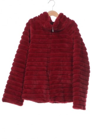 Kinderjacke, Größe 11-12y/ 152-158 cm, Farbe Rot, Preis 16,99 €