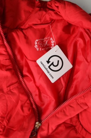 Kinderjacke, Größe 3-4y/ 104-110 cm, Farbe Rot, Preis € 16,99