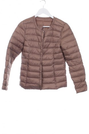 Kinderjacke, Größe 15-18y/ 170-176 cm, Farbe Braun, Preis 25,49 €