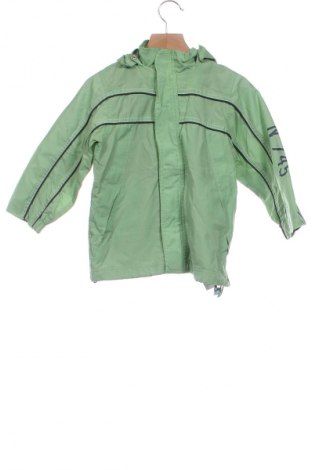 Kinderjacke, Größe 2-3y/ 98-104 cm, Farbe Grün, Preis € 15,80