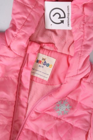 Kinderjacke, Größe 18-24m/ 86-98 cm, Farbe Rosa, Preis 15,99 €