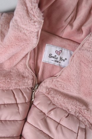 Kinderjacke, Größe 12-18m/ 80-86 cm, Farbe Rosa, Preis € 21,48