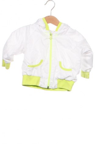 Kinderjacke, Größe 9-12m/ 74-80 cm, Farbe Weiß, Preis € 14,83