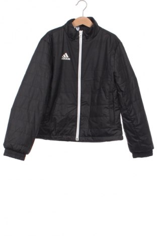 Παιδικό μπουφάν Adidas, Μέγεθος 8-9y/ 134-140 εκ., Χρώμα Μαύρο, Τιμή 28,99 €