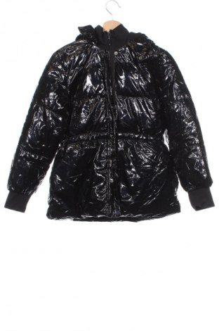 Kinderjacke Authentic Brand, Größe 11-12y/ 152-158 cm, Farbe Schwarz, Preis 18,49 €