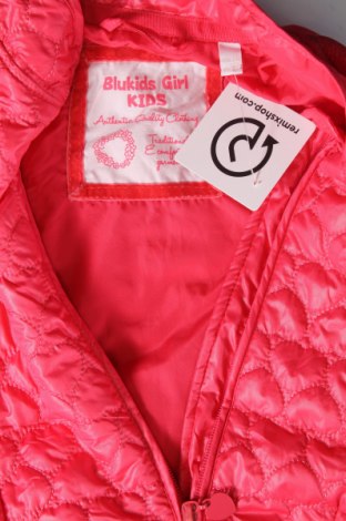 Kinderjacke Blu Kids, Größe 5-6y/ 116-122 cm, Farbe Rot, Preis € 22,49