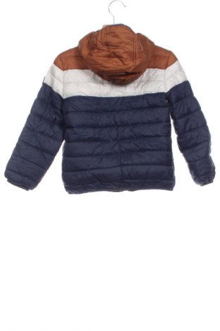 Kinderjacke C&A, Größe 4-5y/ 110-116 cm, Farbe Blau, Preis 16,99 €