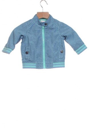 Kinderjacke Cat & Jack, Größe 3-6m/ 62-68 cm, Farbe Blau, Preis € 11,76