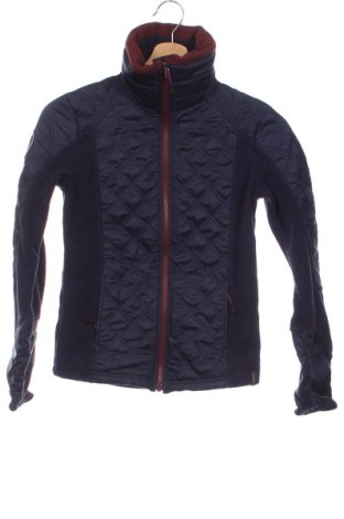 Kinderjacke Decathlon, Größe 10-11y/ 146-152 cm, Farbe Blau, Preis € 13,30