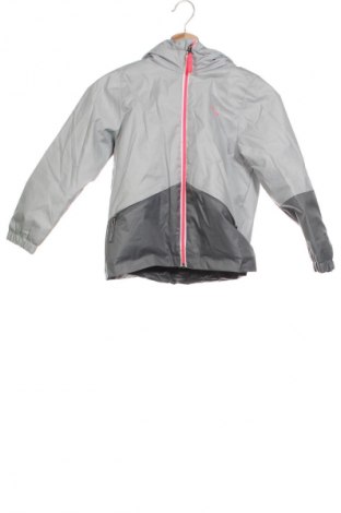 Kinderjacke Decathlon, Größe 4-5y/ 110-116 cm, Farbe Grau, Preis 3,99 €