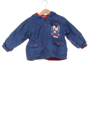 Kinderjacke Disney, Größe 12-18m/ 80-86 cm, Farbe Blau, Preis 20,49 €