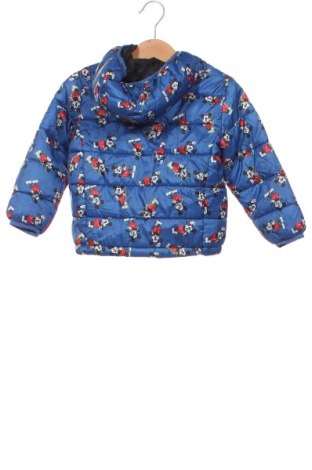 Geacă pentru copii Disney, Mărime 12-18m/ 80-86 cm, Culoare Albastru, Preț 101,99 Lei