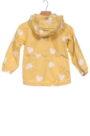 Kinderjacke H&M, Größe 2-3m/ 56-62 cm, Farbe Gelb, Preis 10,99 €