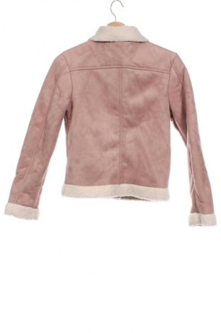 Kinderjacke H&M, Größe 13-14y/ 164-168 cm, Farbe Aschrosa, Preis 23,99 €