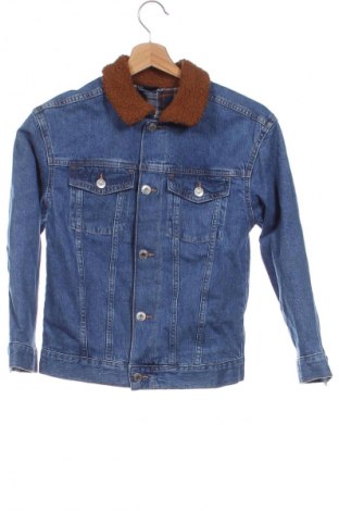 Kinderjacke H&M, Größe 8-9y/ 134-140 cm, Farbe Blau, Preis € 17,39