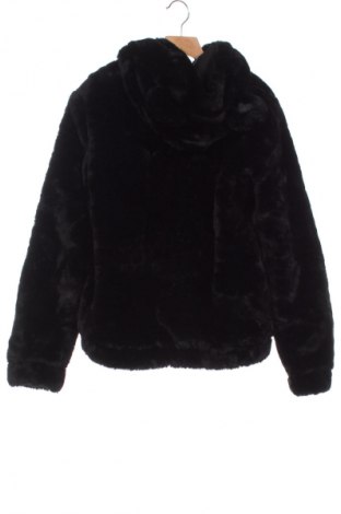 Kinderjacke H&M, Größe 14-15y/ 168-170 cm, Farbe Schwarz, Preis 12,49 €