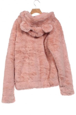 Kinderjacke H&M, Größe 12-13y/ 158-164 cm, Farbe Rosa, Preis 26,99 €