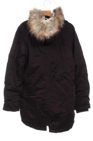 Kinderjacke H&M L.O.G.G., Größe 12-13y/ 158-164 cm, Farbe Schwarz, Preis € 16,49