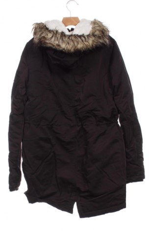 Kinderjacke H&M L.O.G.G., Größe 12-13y/ 158-164 cm, Farbe Schwarz, Preis 26,99 €