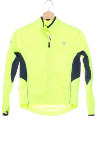 Kinderjacke Karrimor, Größe 10-11y/ 146-152 cm, Farbe Grün, Preis € 17,39