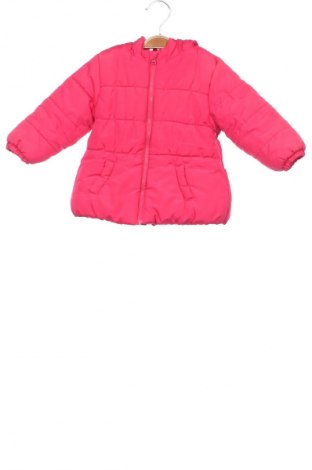 Kinderjacke LC Waikiki, Größe 12-18m/ 80-86 cm, Farbe Rosa, Preis € 17,39