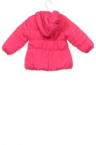 Kinderjacke LC Waikiki, Größe 12-18m/ 80-86 cm, Farbe Rosa, Preis € 17,39