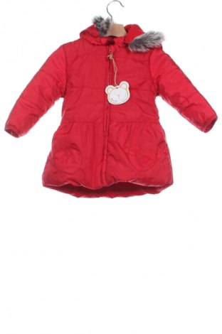 Kinderjacke Losan, Größe 12-18m/ 80-86 cm, Farbe Rot, Preis € 31,99