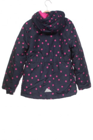 Kinderjacke Name It, Größe 7-8y/ 128-134 cm, Farbe Blau, Preis 29,49 €