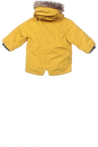 Kinderjacke Next, Größe 9-12m/ 74-80 cm, Farbe Gelb, Preis 13,99 €