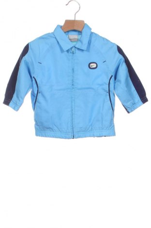 Kinderjacke Nike, Größe 12-18m/ 80-86 cm, Farbe Blau, Preis € 11,79