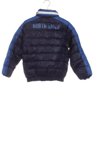 Kinderjacke North Sails, Größe 4-5y/ 110-116 cm, Farbe Blau, Preis € 64,49