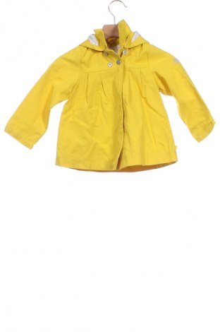 Kinderjacke Obaibi, Größe 6-9m/ 68-74 cm, Farbe Gelb, Preis € 16,47