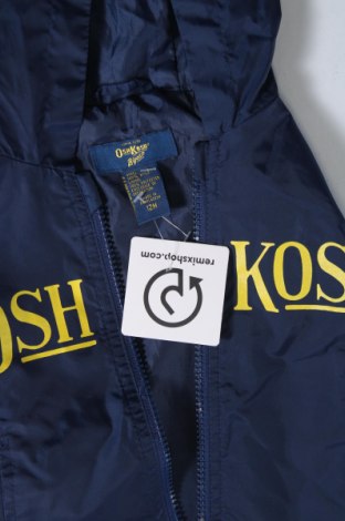 Kinderjacke Oshkosh, Größe 9-12m/ 74-80 cm, Farbe Blau, Preis € 16,47